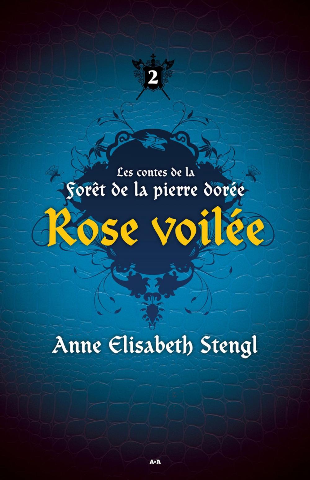 Big bigCover of Rose voilée