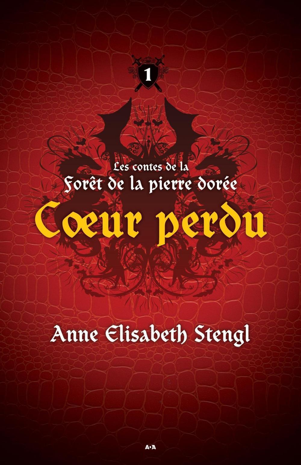 Big bigCover of Coeur perdu