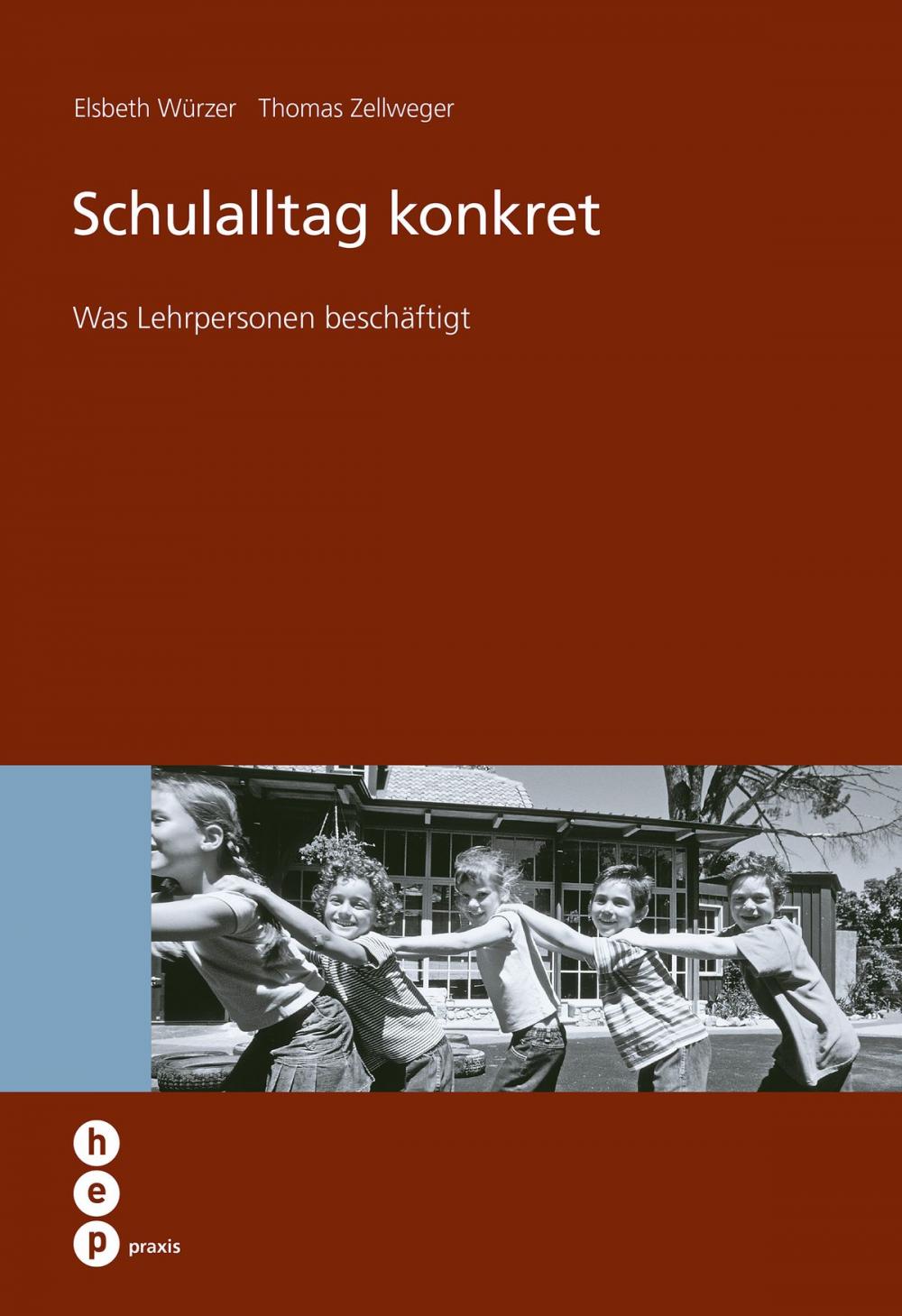 Big bigCover of Schulalltag konkret