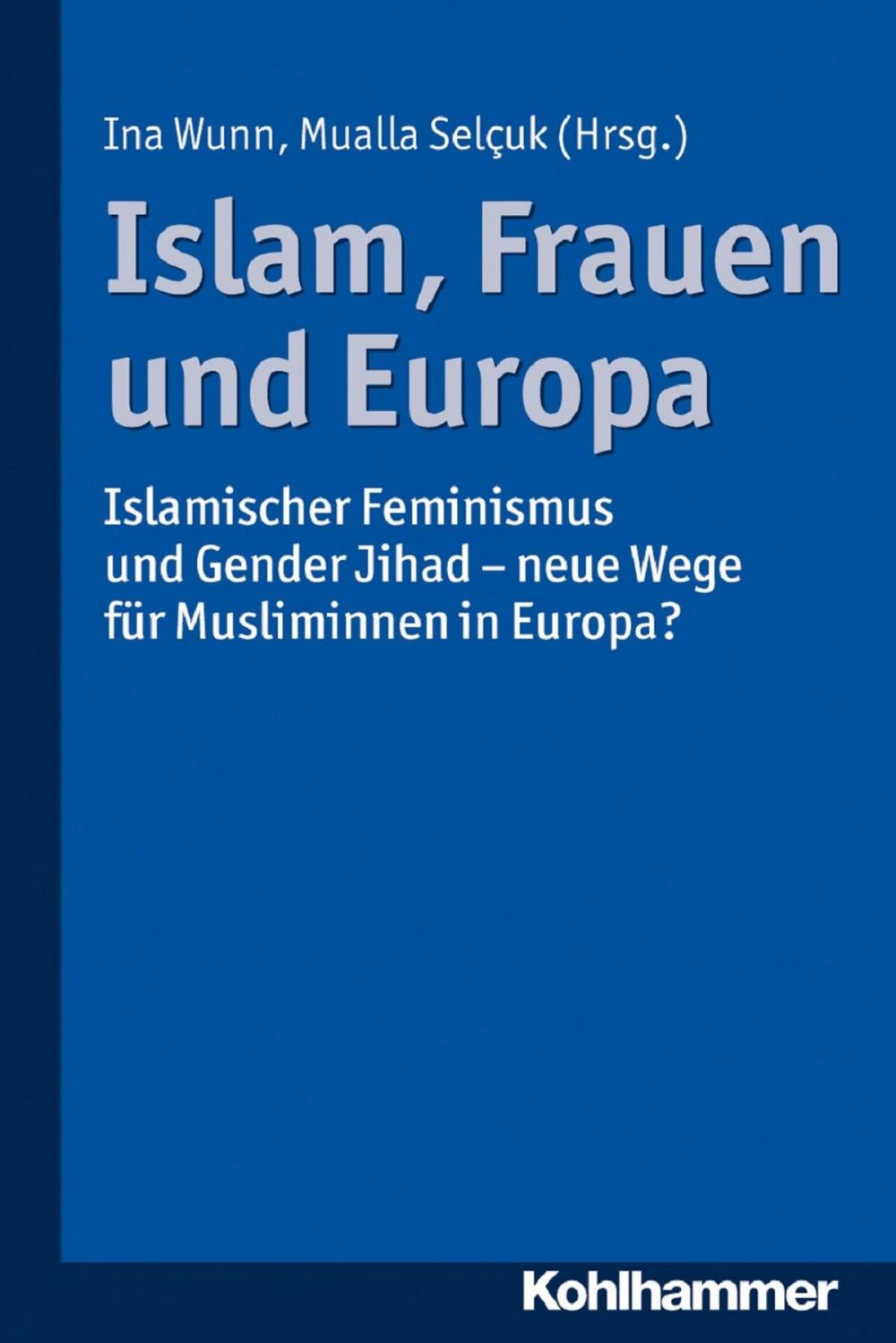 Big bigCover of Islam, Frauen und Europa