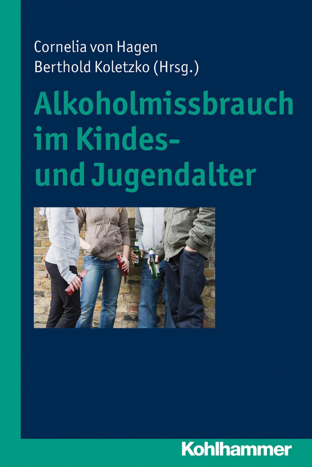 Big bigCover of Alkoholmissbrauch im Kindes- und Jugendalter