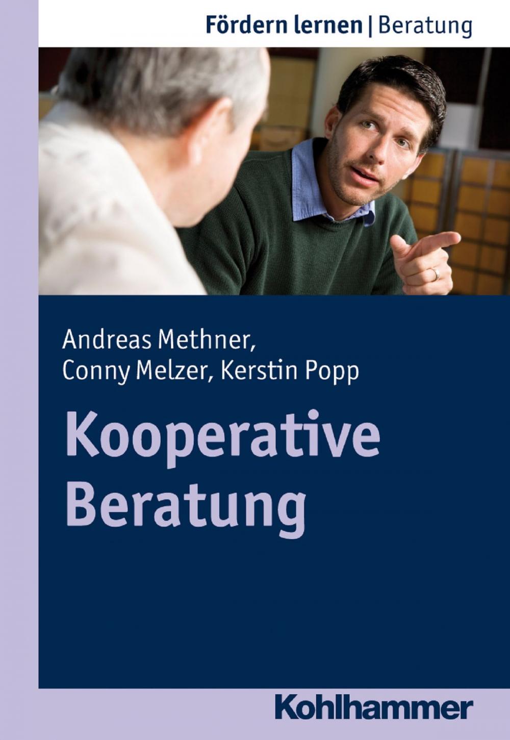 Big bigCover of Kooperative Beratung