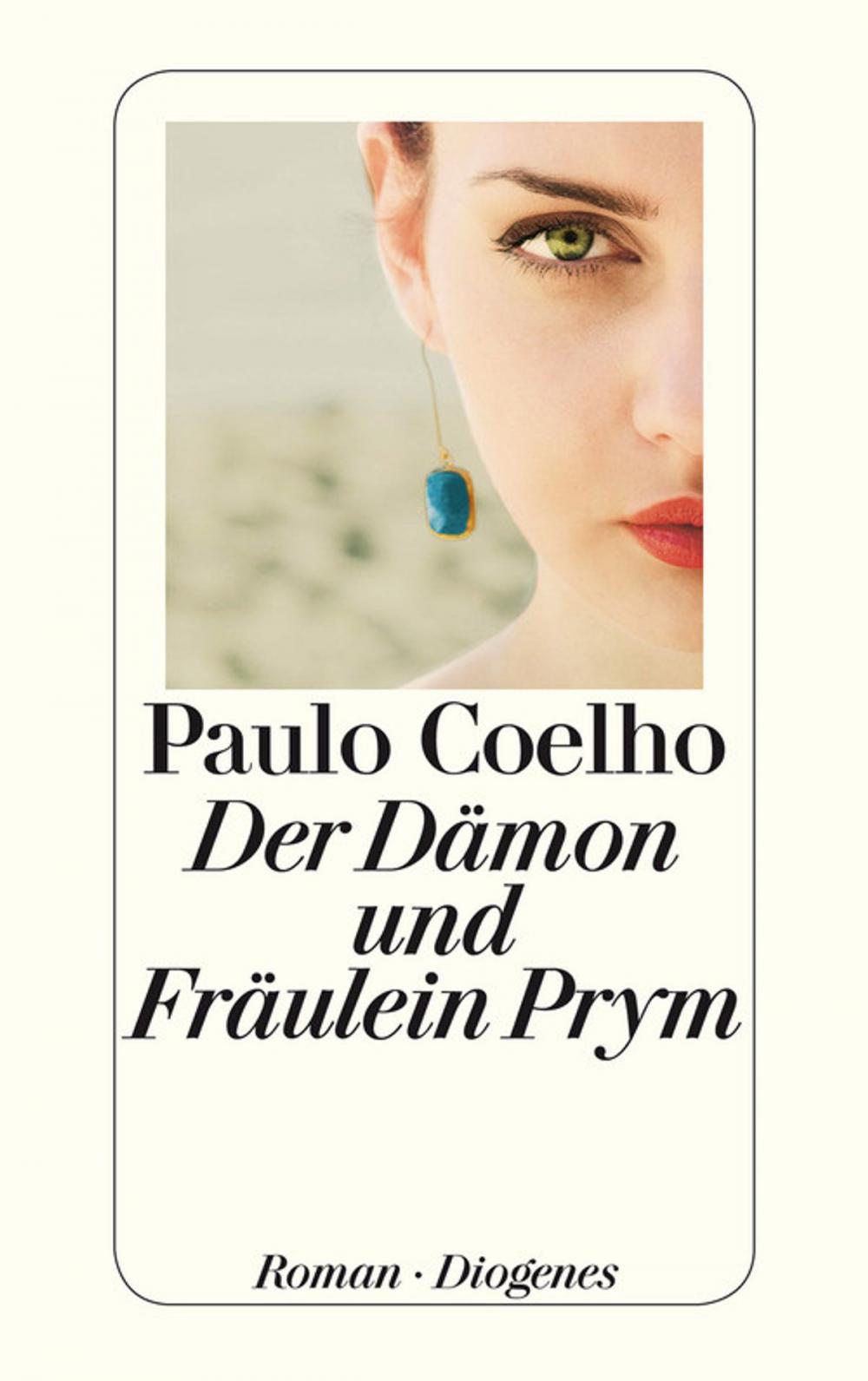 Big bigCover of Der Dämon und Fräulein Prym