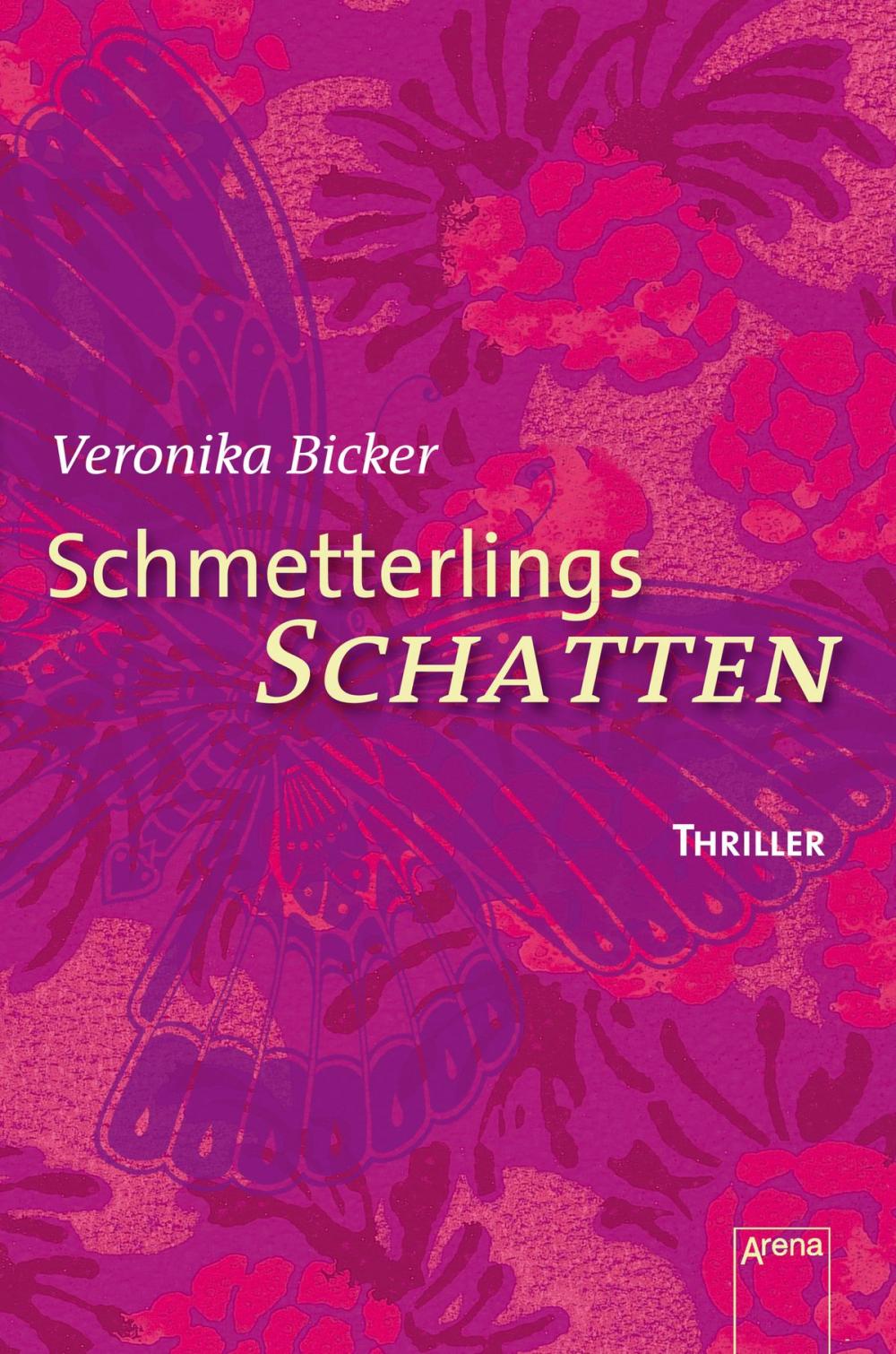 Big bigCover of Schmetterlingsschatten