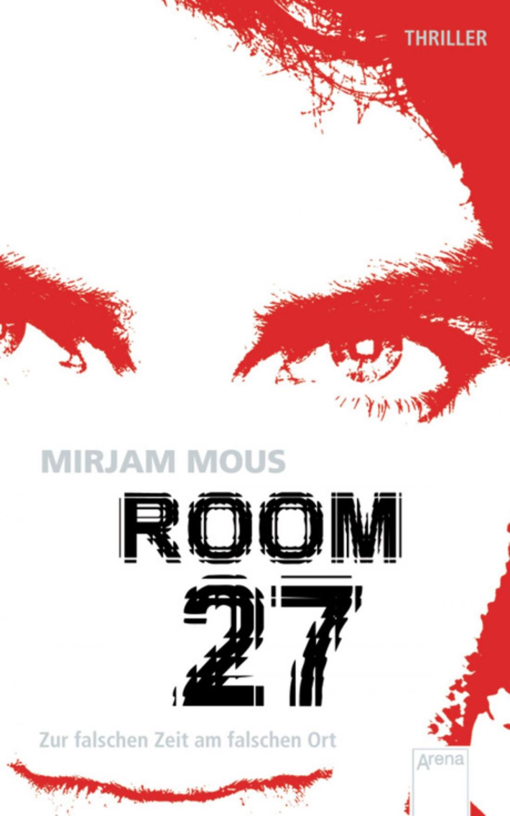 Big bigCover of Room 27