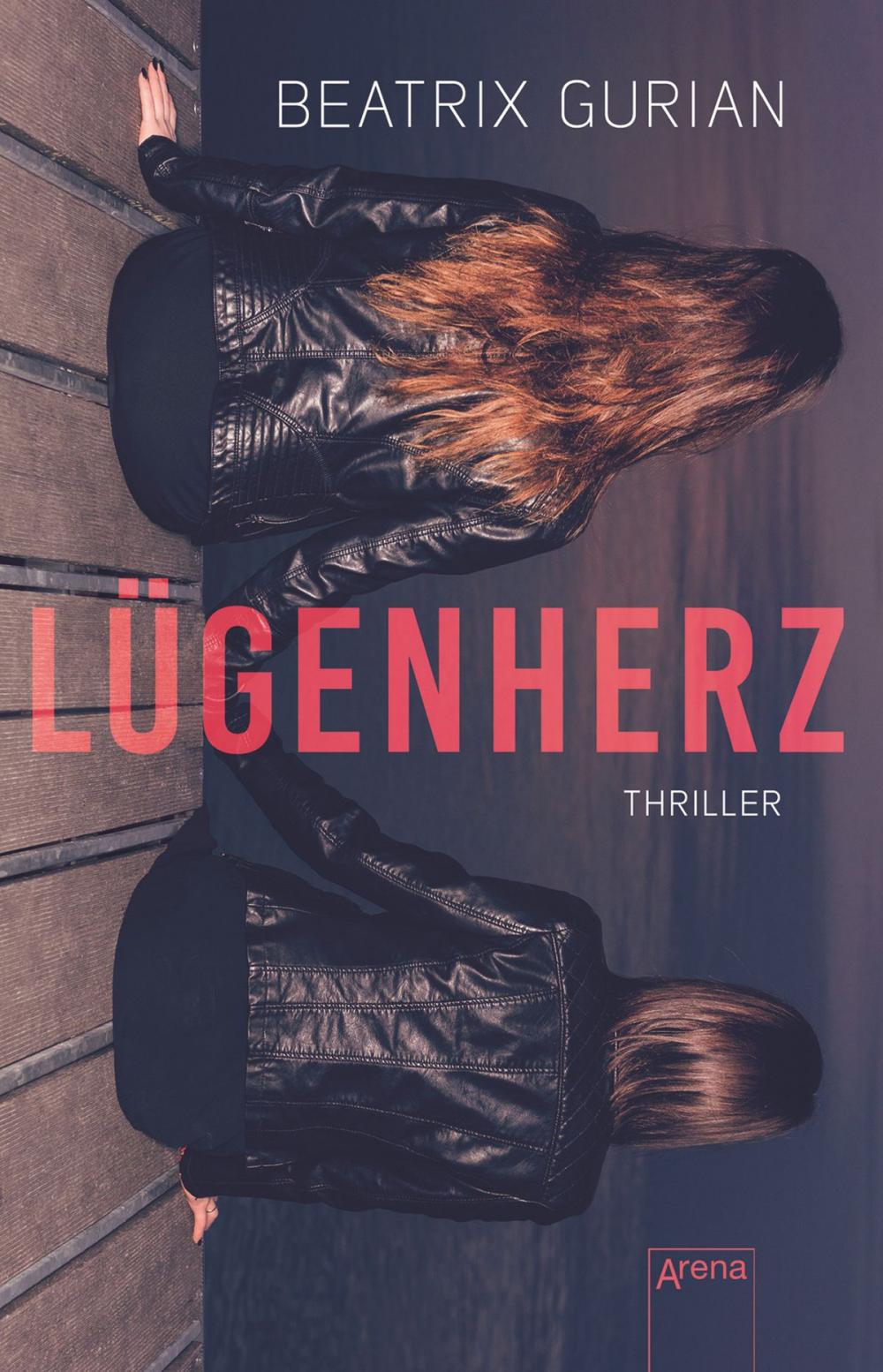 Big bigCover of Lügenherz