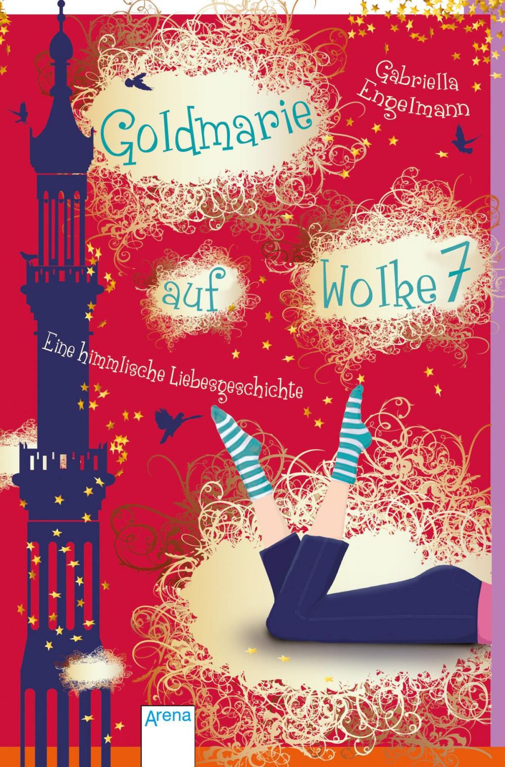 Big bigCover of Goldmarie auf Wolke 7