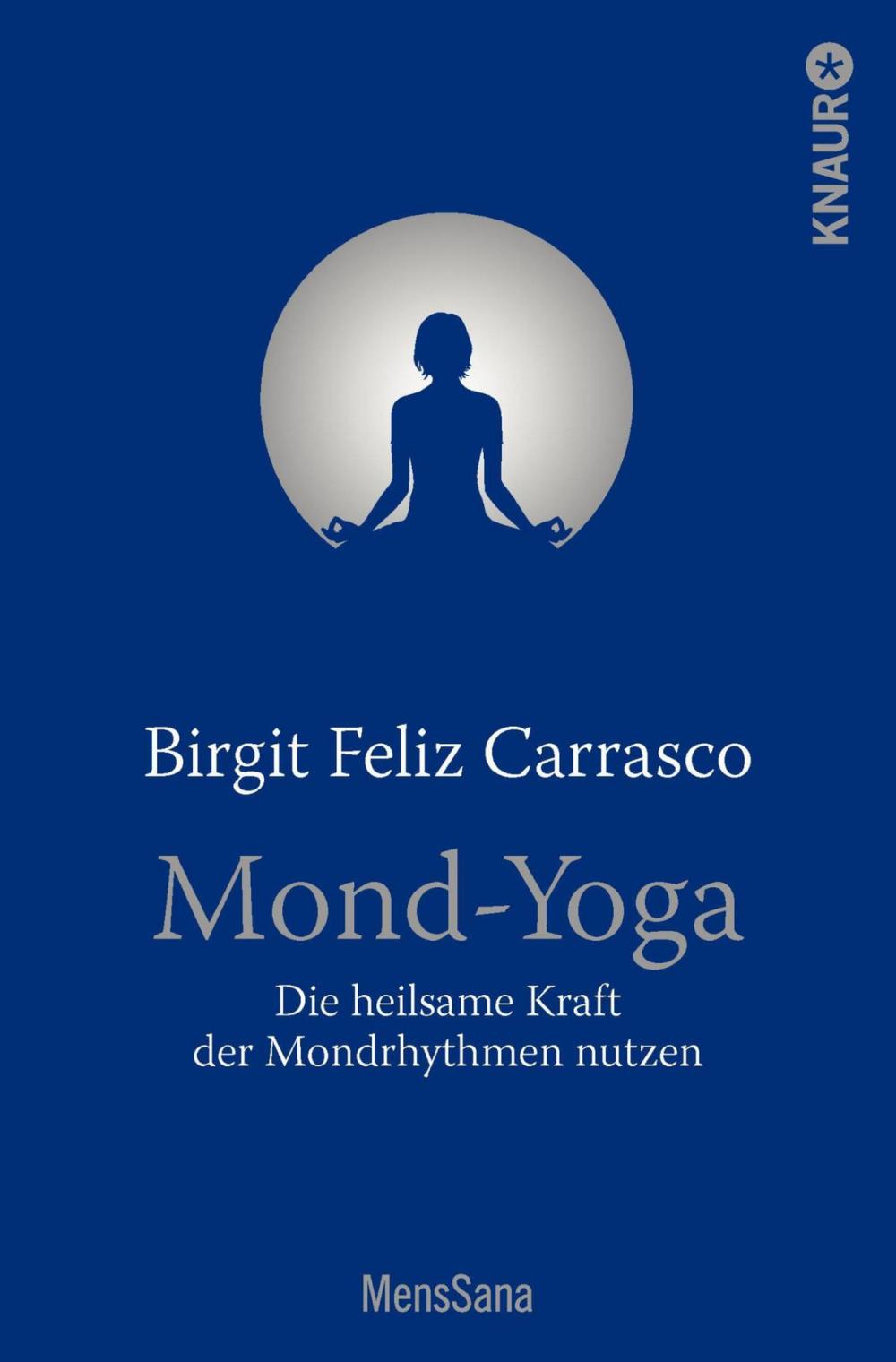 Big bigCover of Mond-Yoga