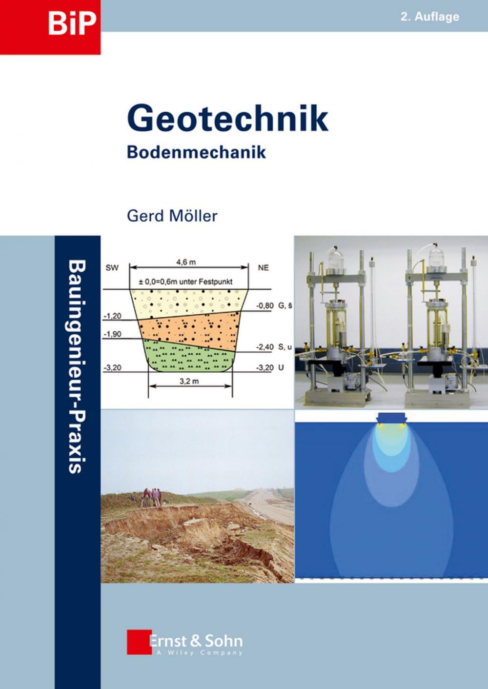 Big bigCover of Geotechnik