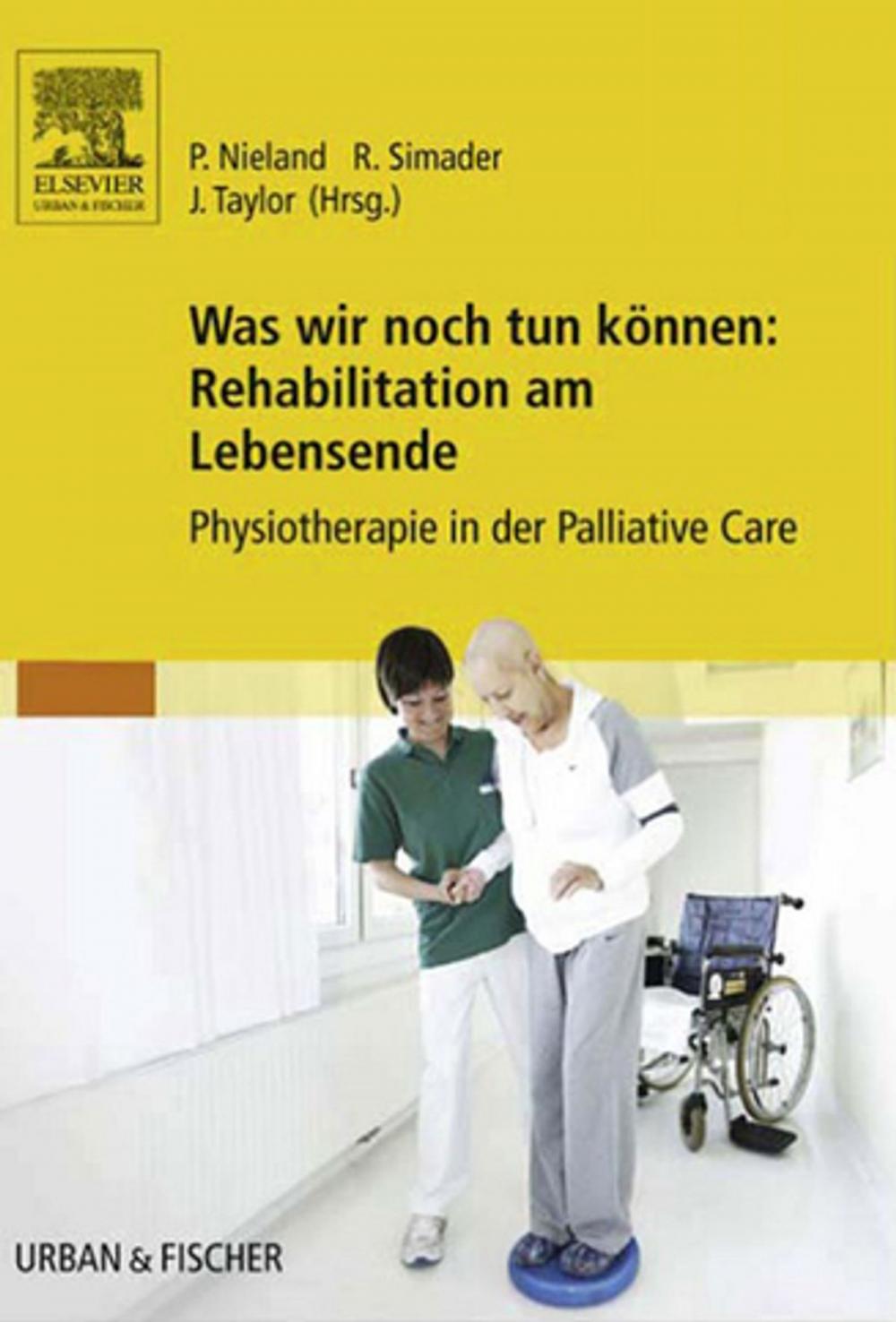 Big bigCover of Was wir noch tun können: Rehabilitation am Lebensende