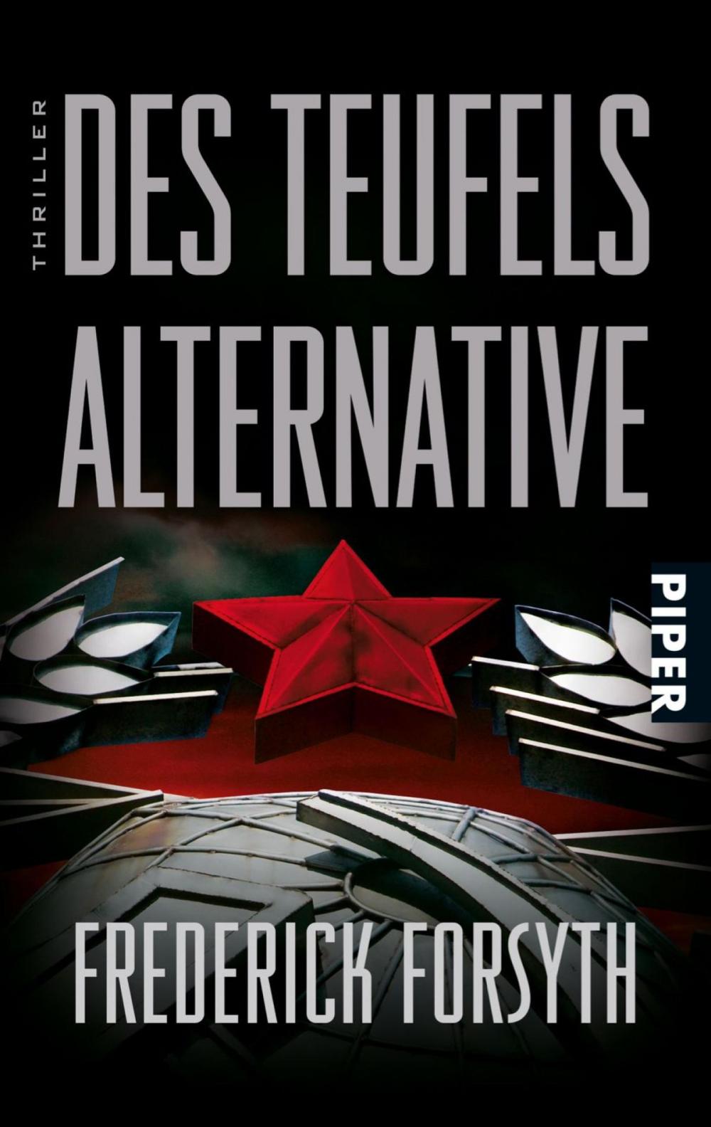 Big bigCover of Des Teufels Alternative