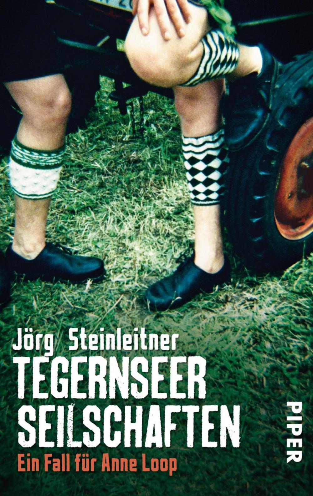 Big bigCover of Tegernseer Seilschaften