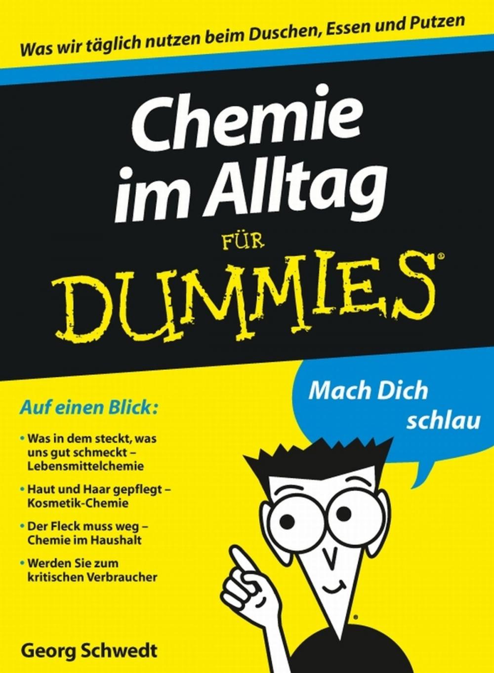 Big bigCover of Chemie im Alltag für Dummies