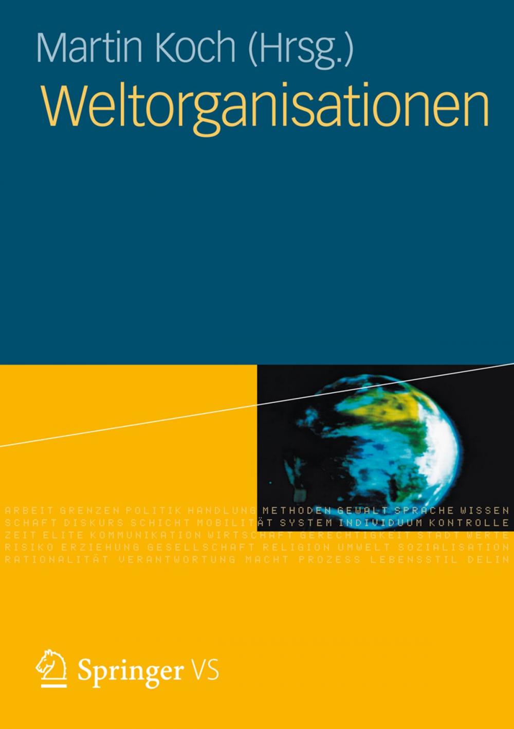 Big bigCover of Weltorganisationen