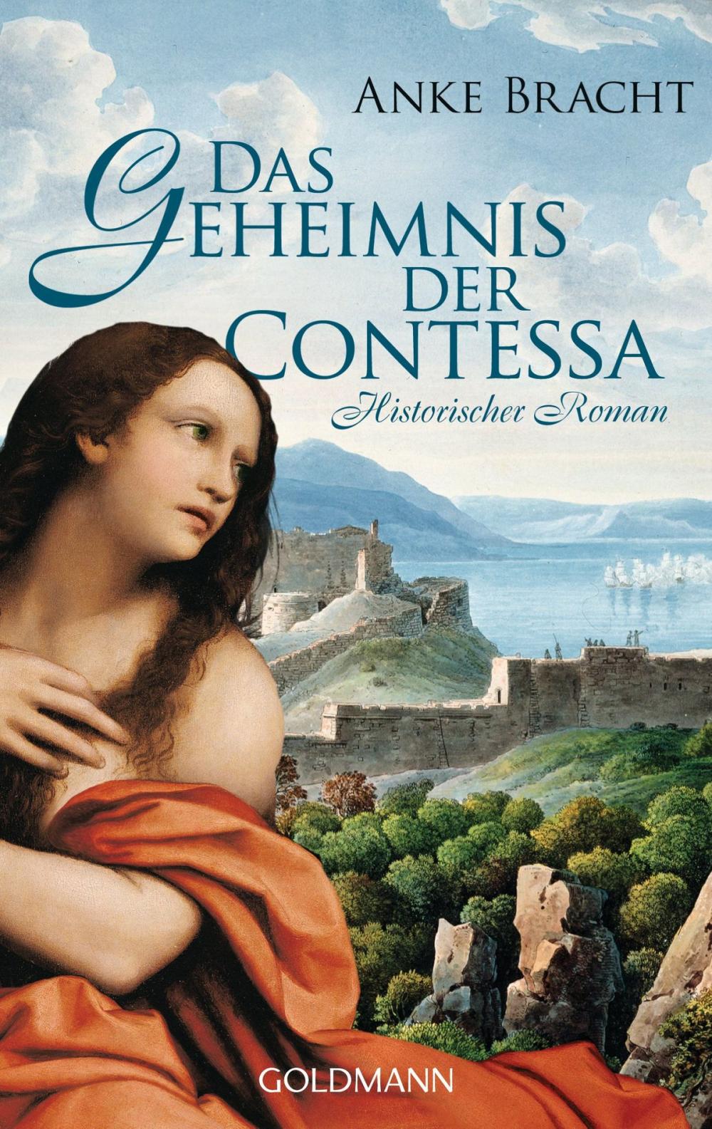 Big bigCover of Das Geheimnis der Contessa