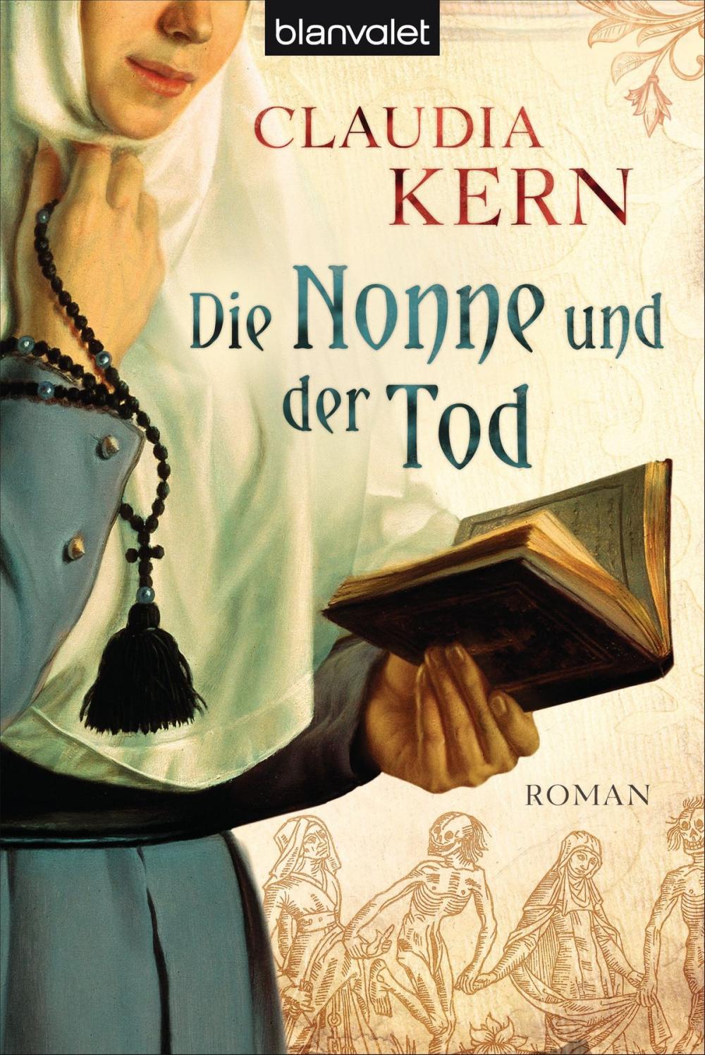 Big bigCover of Die Nonne und der Tod