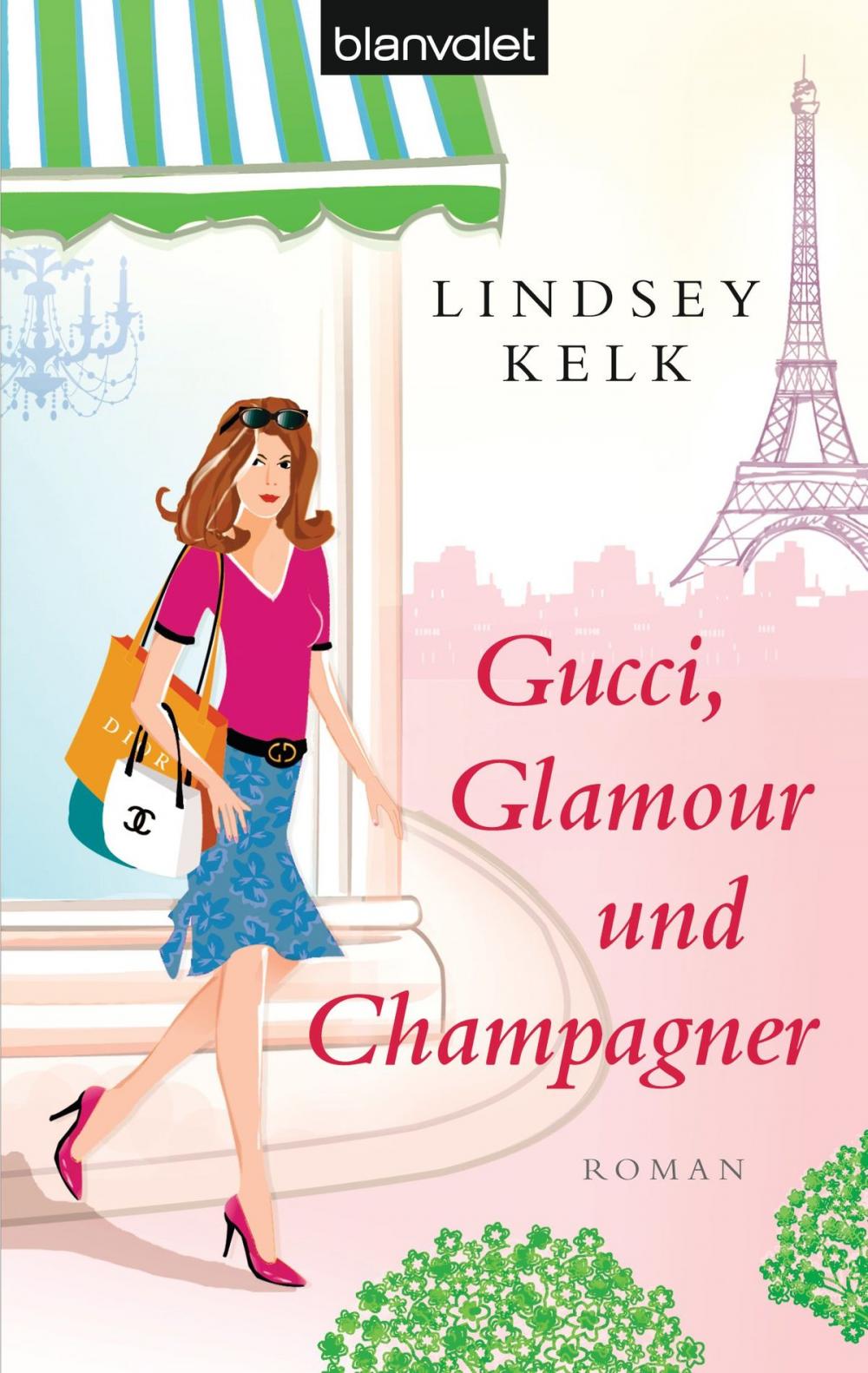 Big bigCover of Gucci, Glamour und Champagner