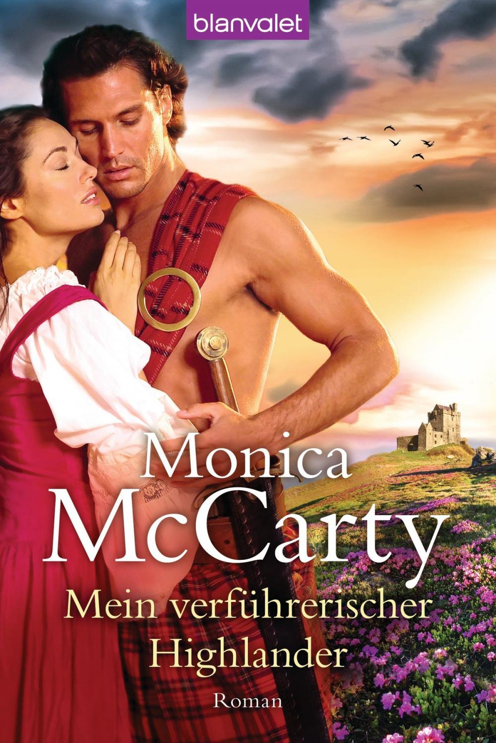 Big bigCover of Mein verführerischer Highlander