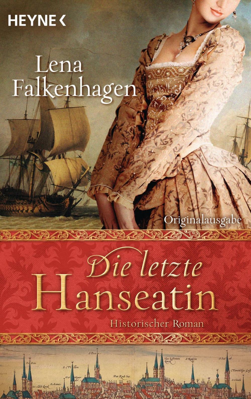 Big bigCover of Die letzte Hanseatin