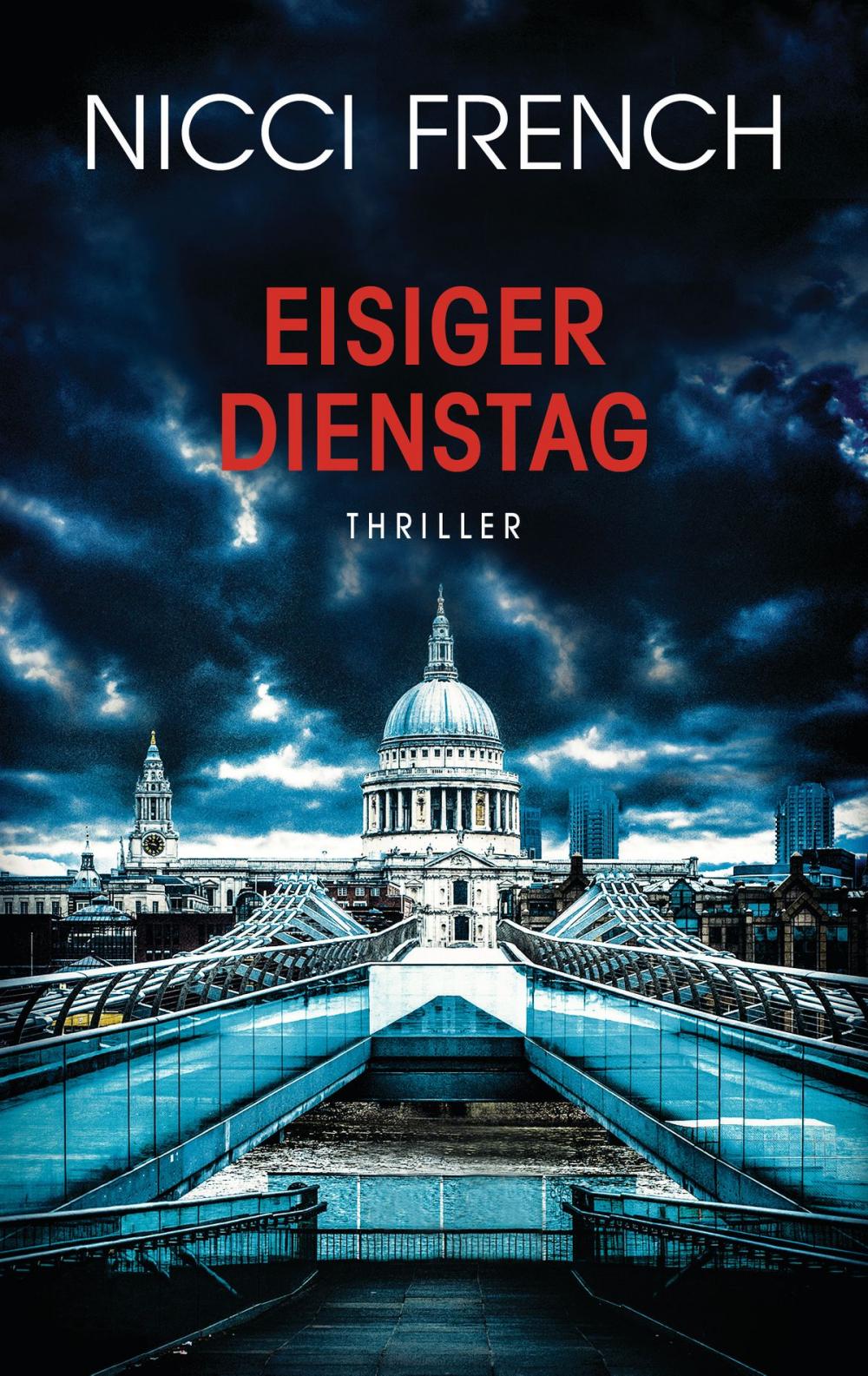 Big bigCover of Eisiger Dienstag