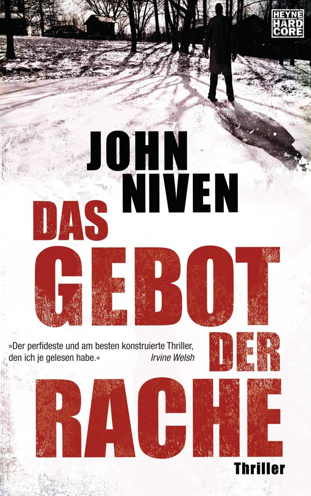 Big bigCover of Das Gebot der Rache