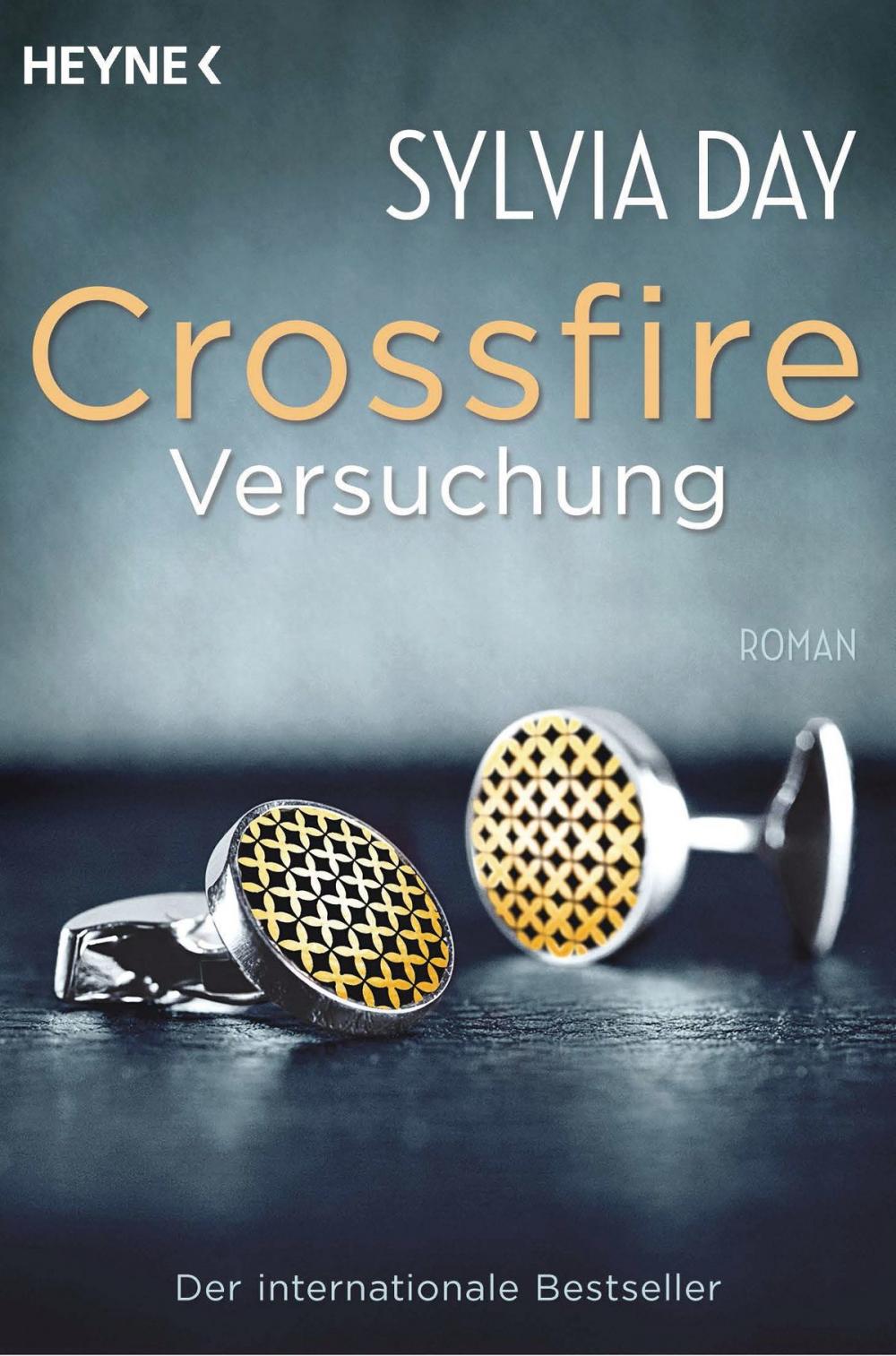 Big bigCover of Crossfire. Versuchung