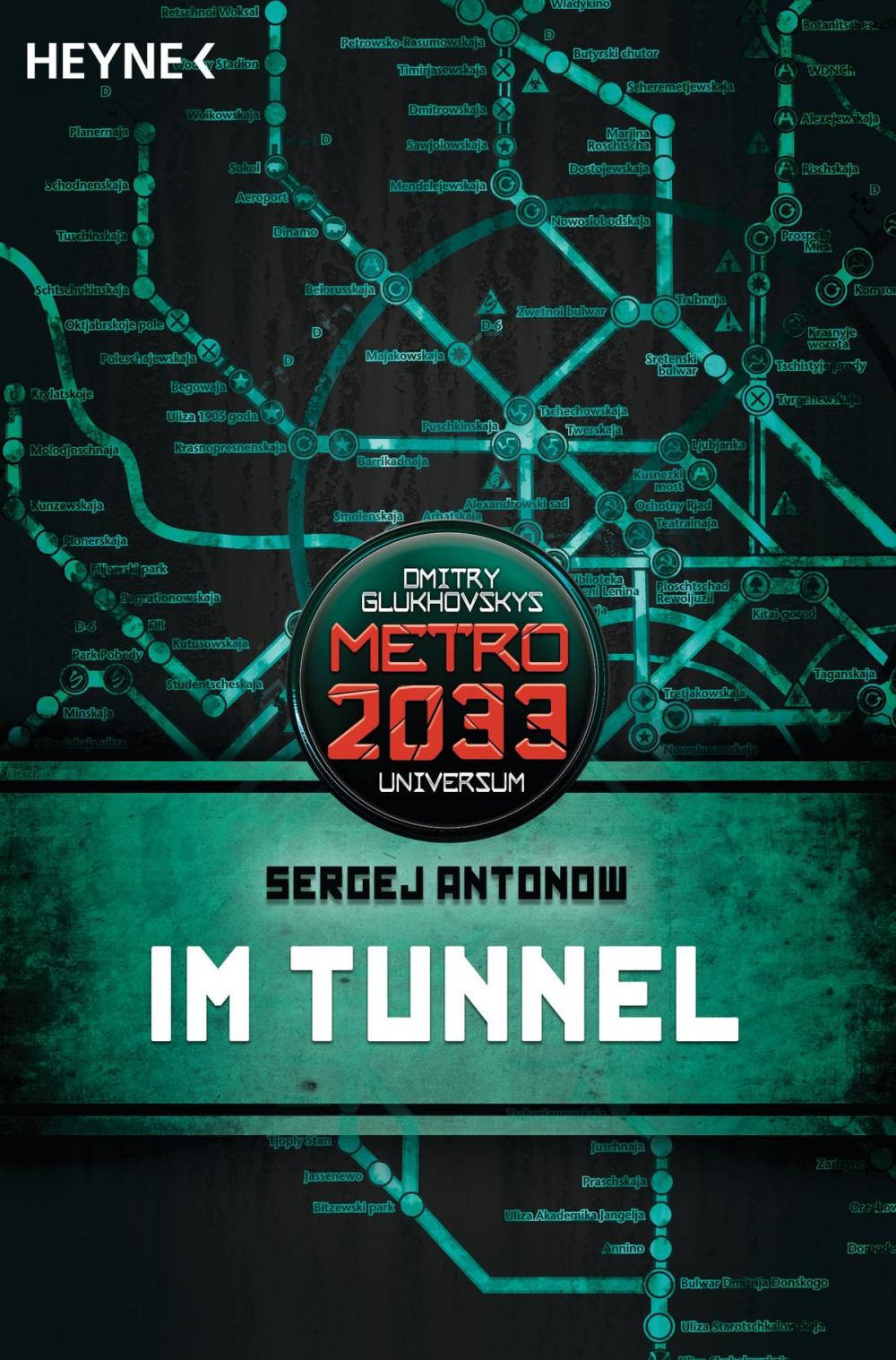 Big bigCover of Im Tunnel