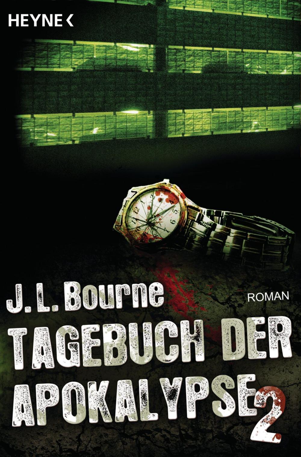 Big bigCover of Tagebuch der Apokalypse 2