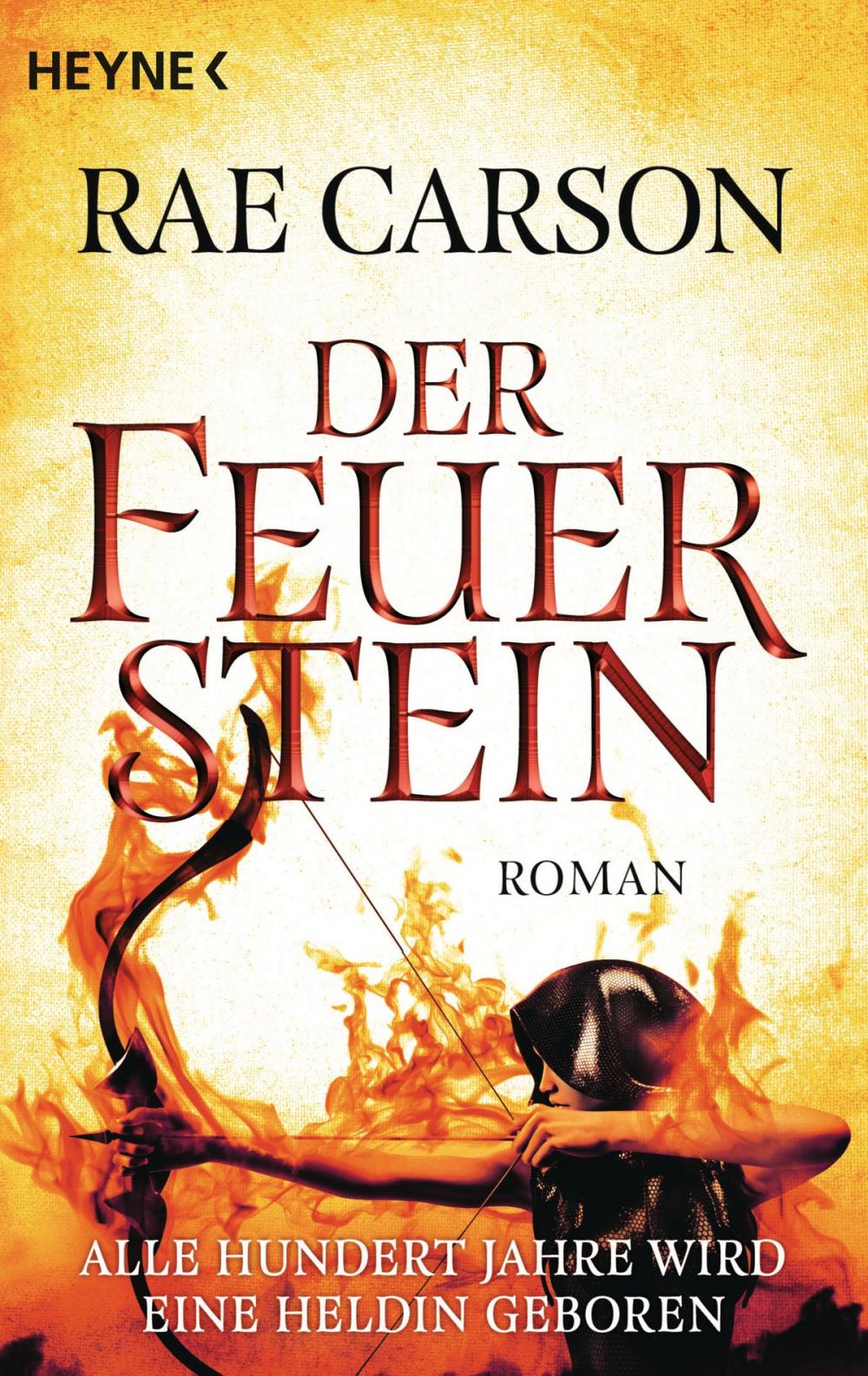 Big bigCover of Der Feuerstein