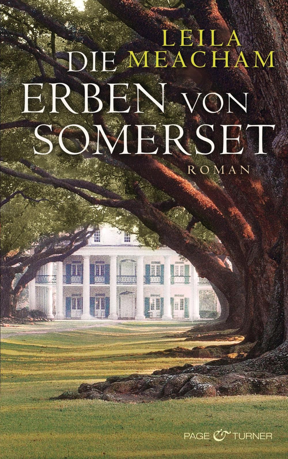 Big bigCover of Die Erben von Somerset