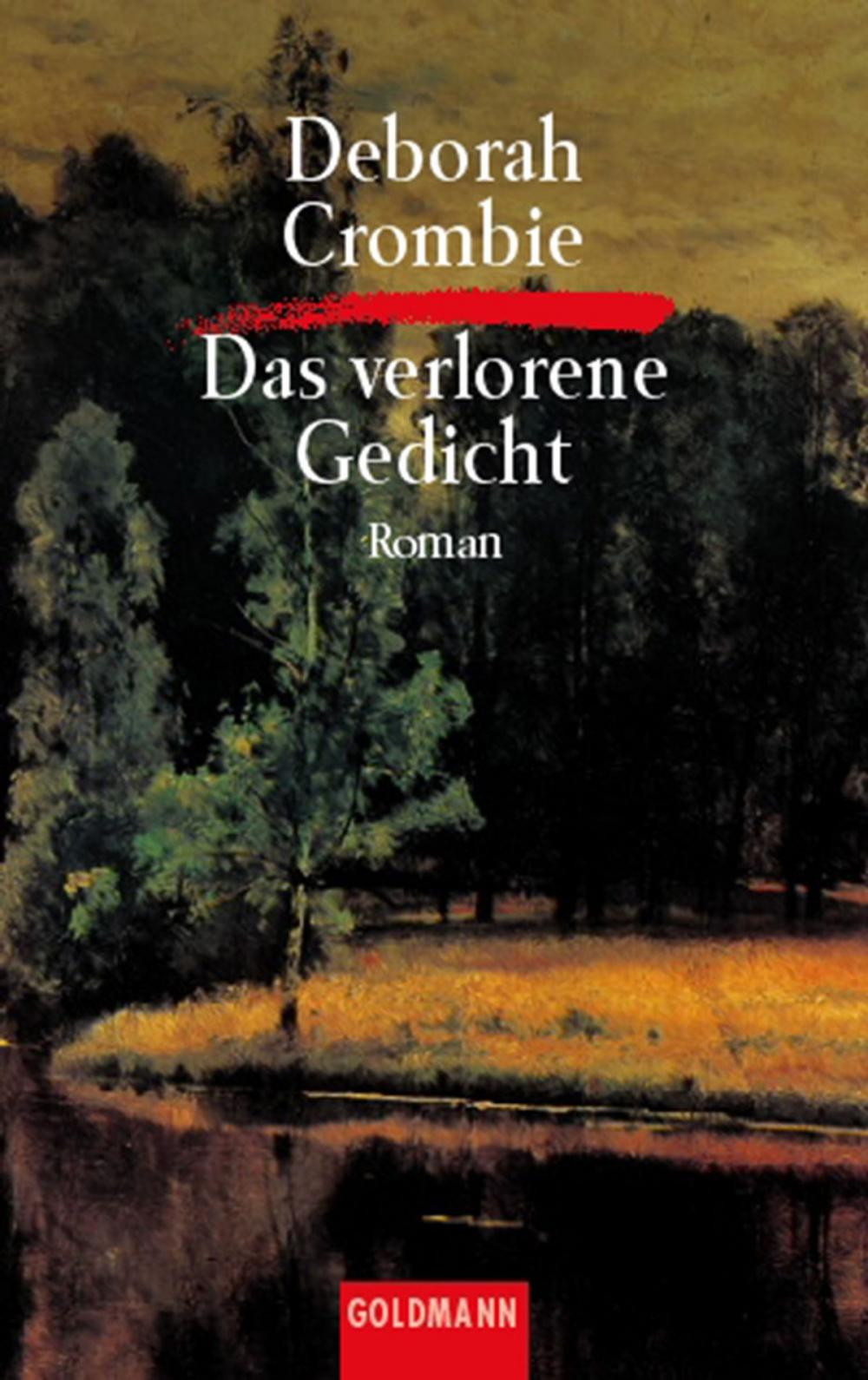 Big bigCover of Das verlorene Gedicht