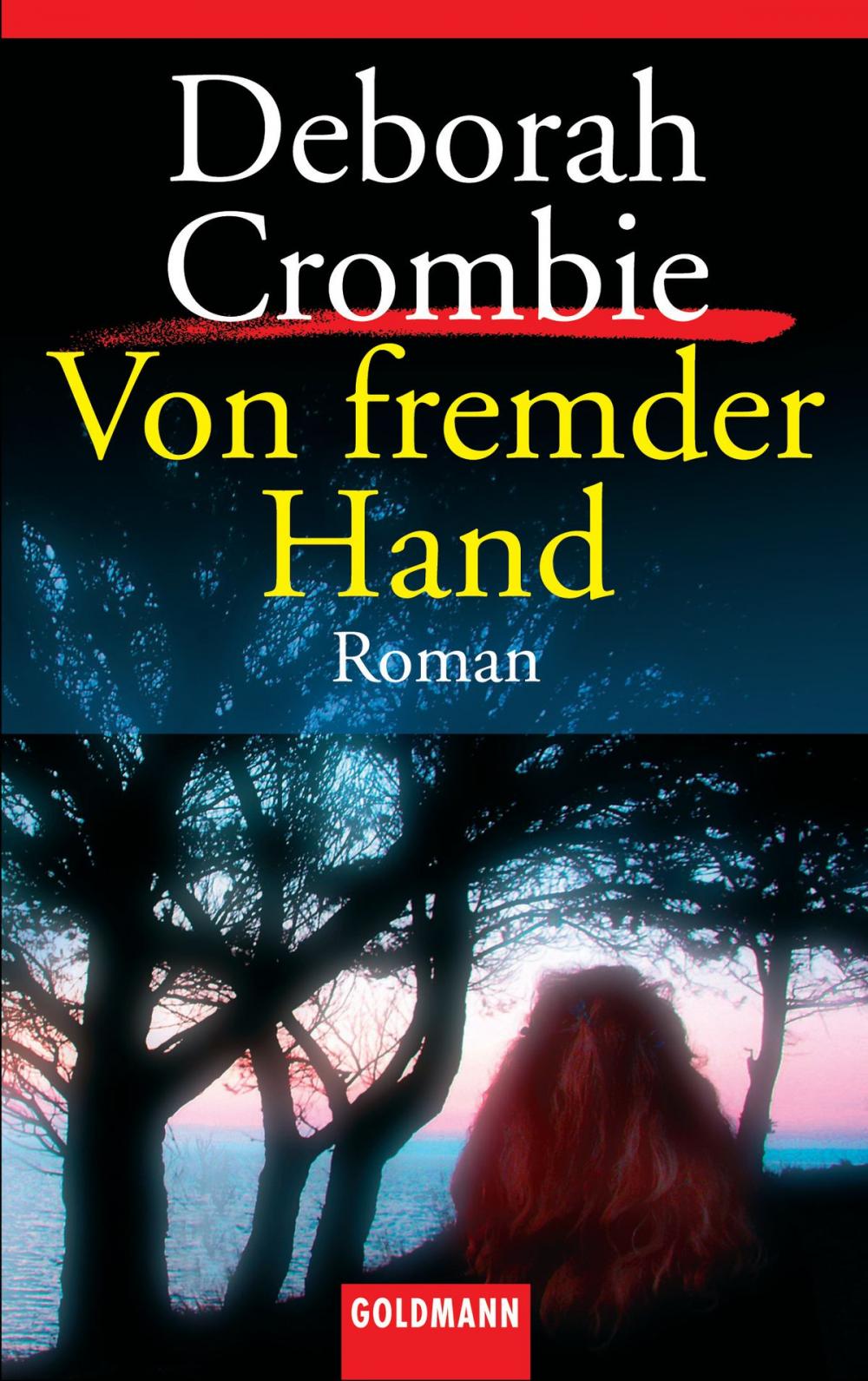 Big bigCover of Von fremder Hand