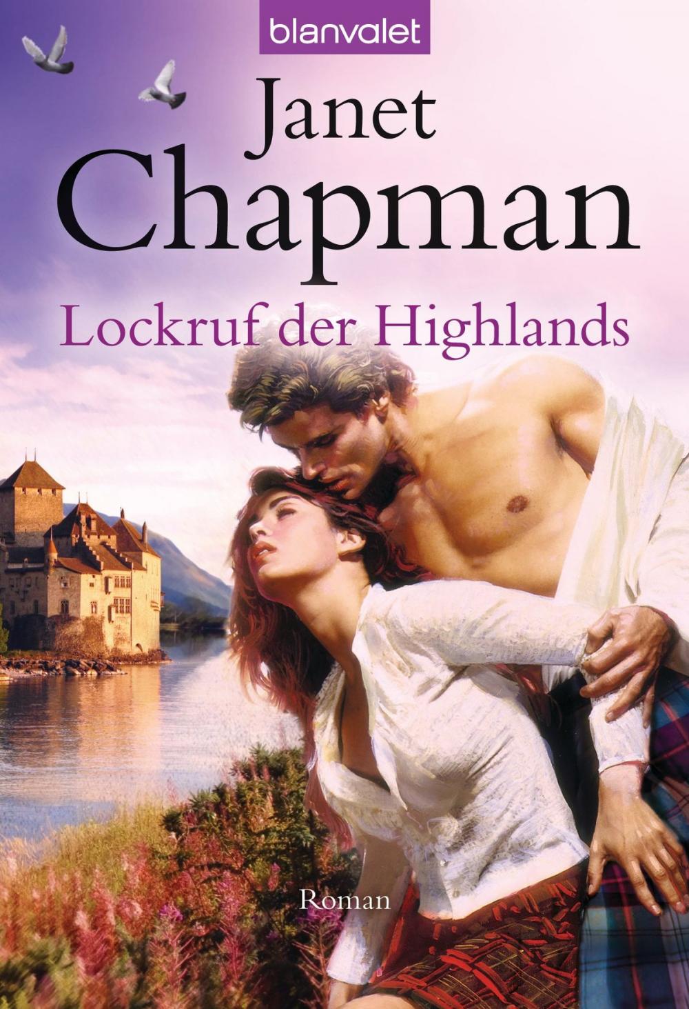 Big bigCover of Lockruf der Highlands