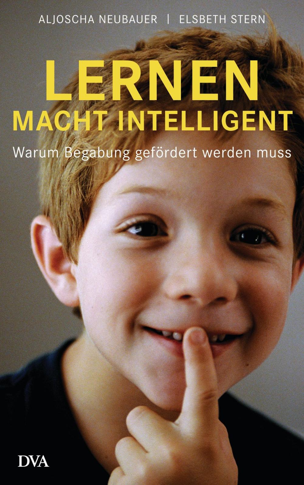 Big bigCover of Lernen macht intelligent