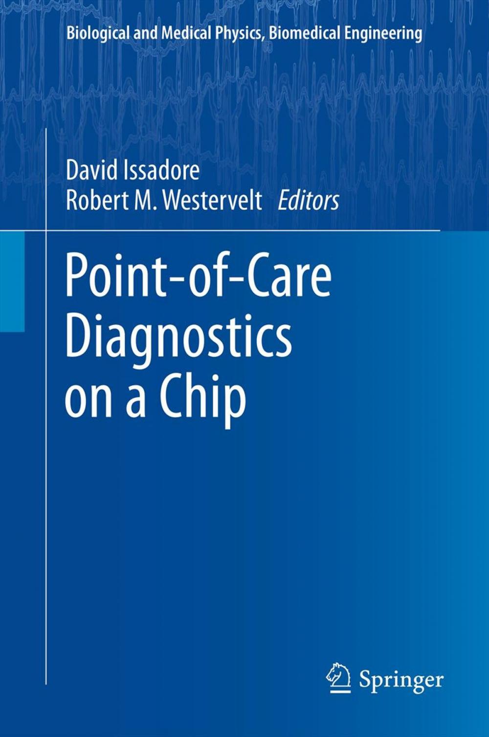 Big bigCover of Point-of-Care Diagnostics on a Chip