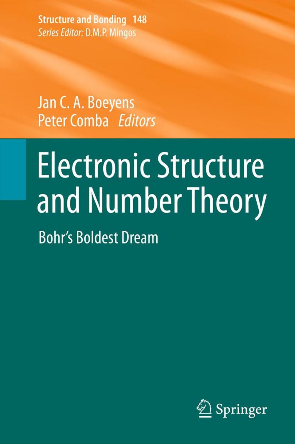 Big bigCover of Electronic Structure and Number Theory