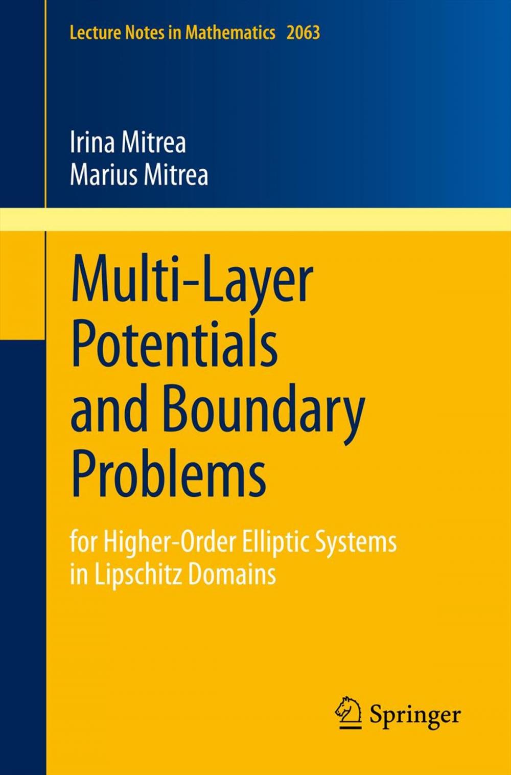 Big bigCover of Multi-Layer Potentials and Boundary Problems