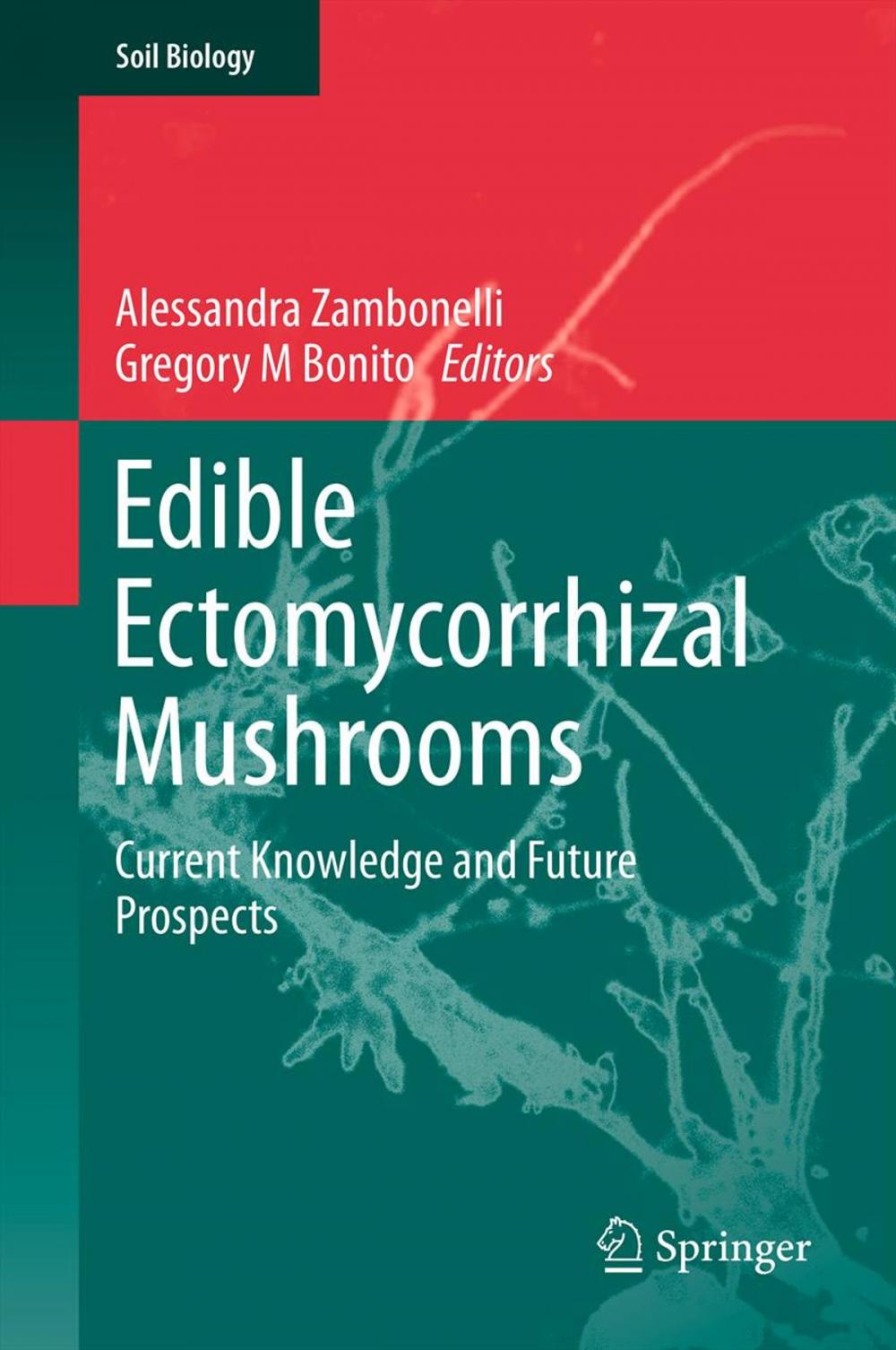 Big bigCover of Edible Ectomycorrhizal Mushrooms