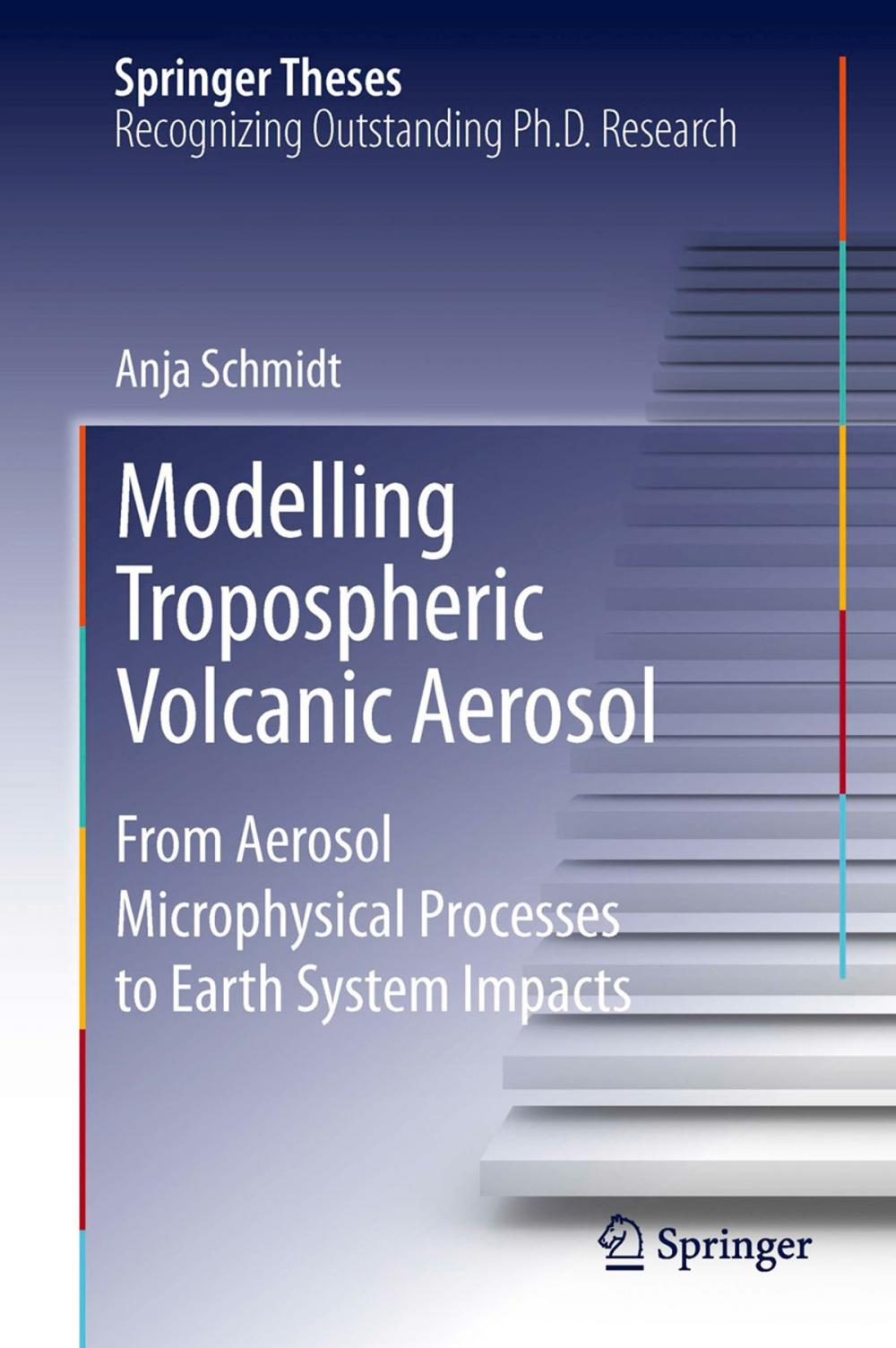 Big bigCover of Modelling Tropospheric Volcanic Aerosol