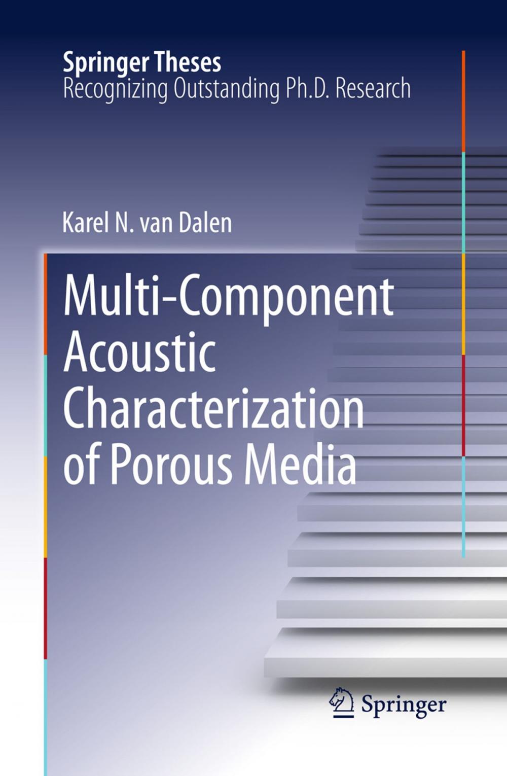 Big bigCover of Multi-Component Acoustic Characterization of Porous Media