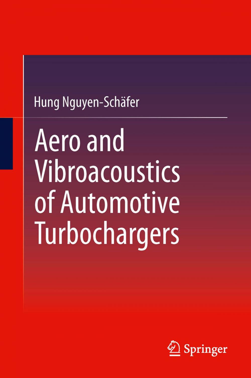 Big bigCover of Aero and Vibroacoustics of Automotive Turbochargers