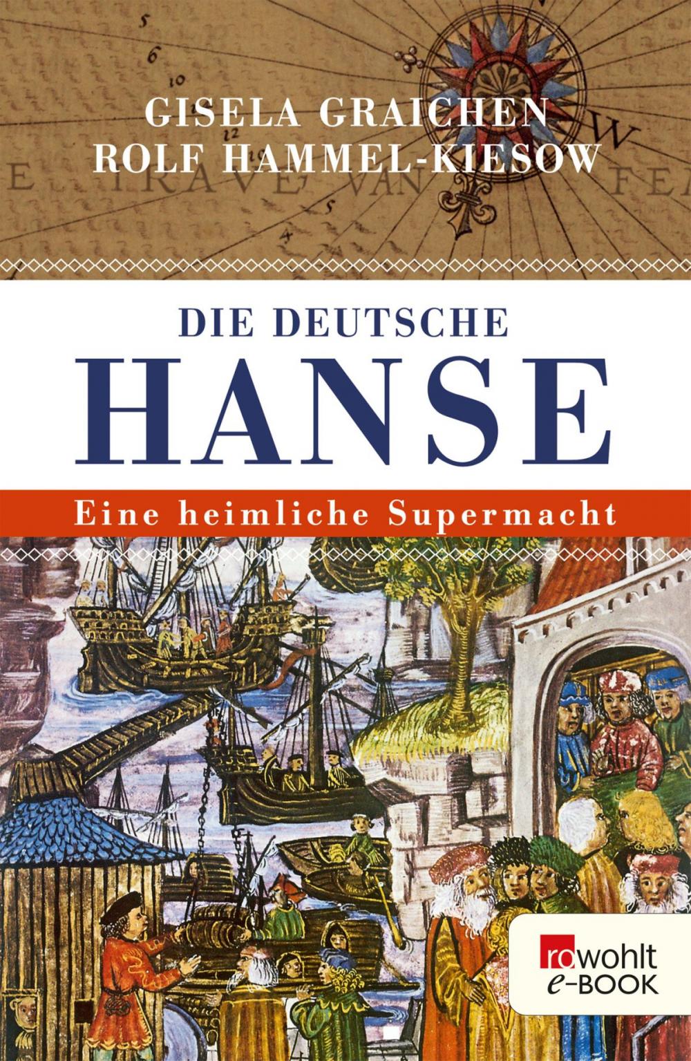 Big bigCover of Die Deutsche Hanse