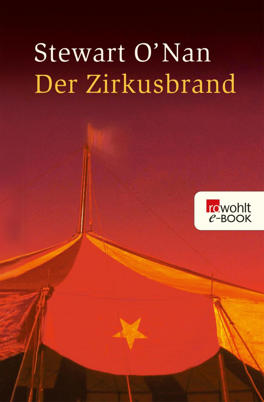 Big bigCover of Der Zirkusbrand