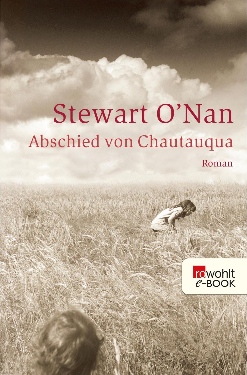 Big bigCover of Abschied von Chautauqua