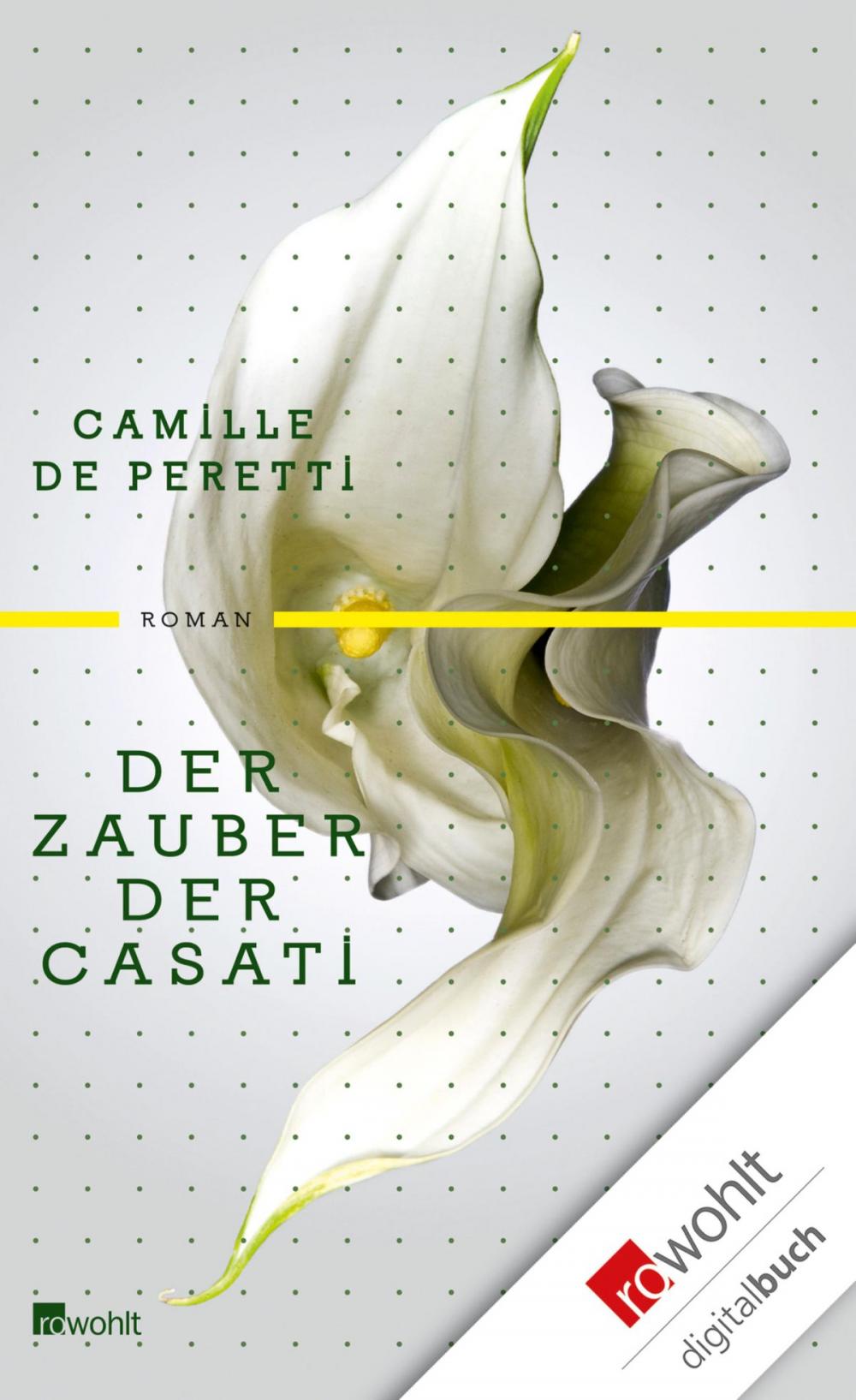 Big bigCover of Der Zauber der Casati