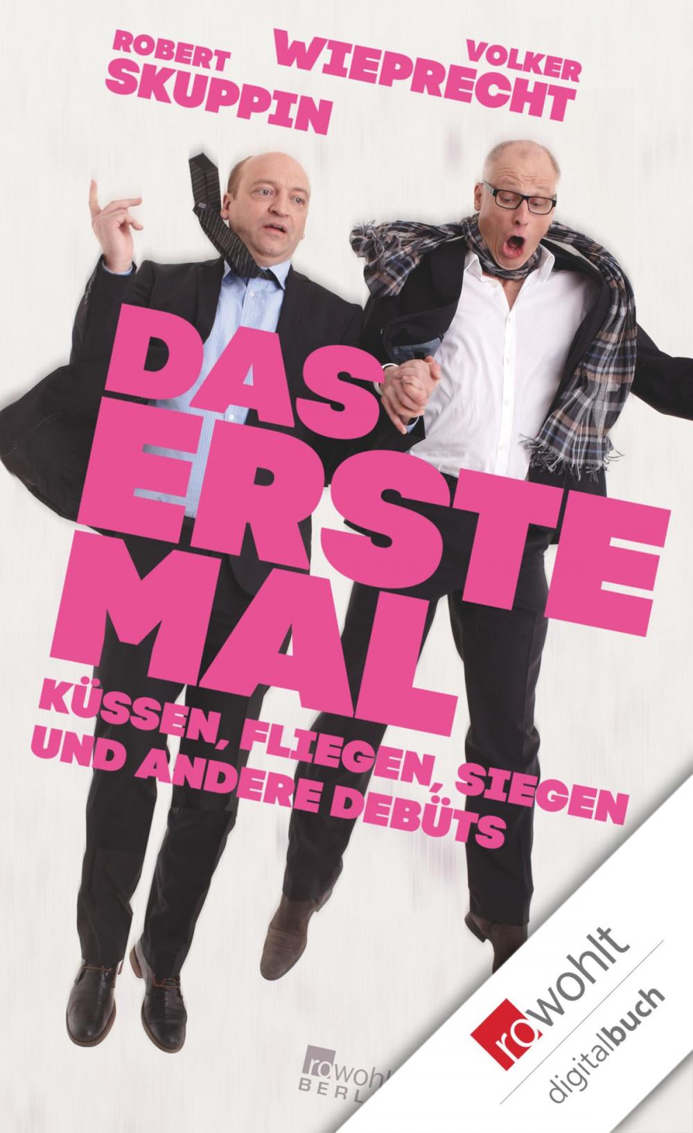 Big bigCover of Das erste Mal