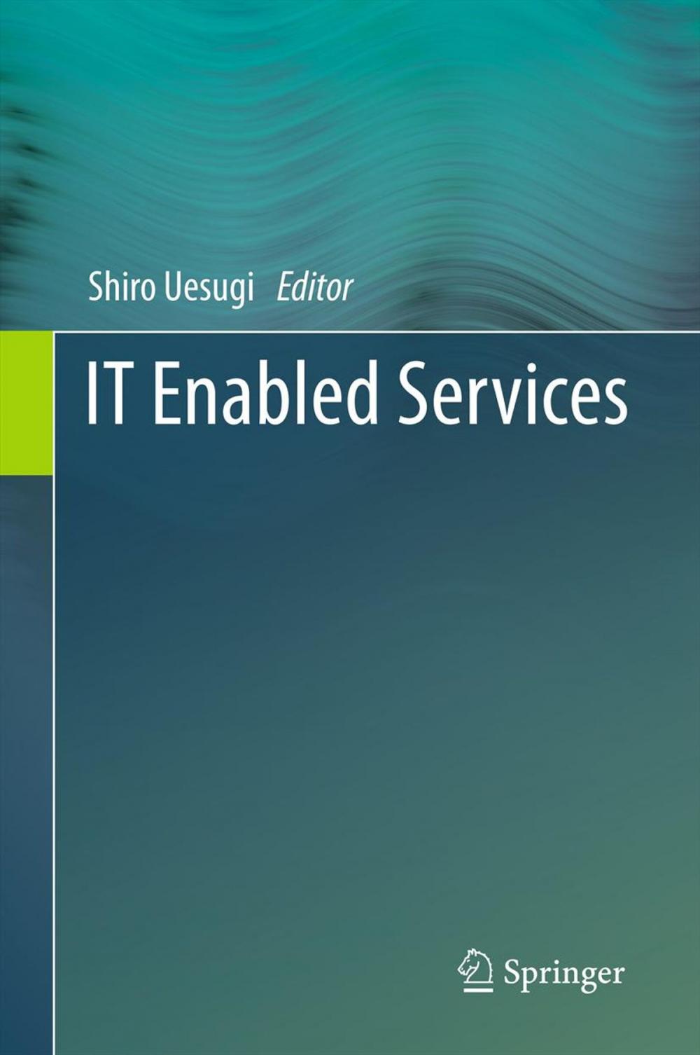 Big bigCover of IT Enabled Services