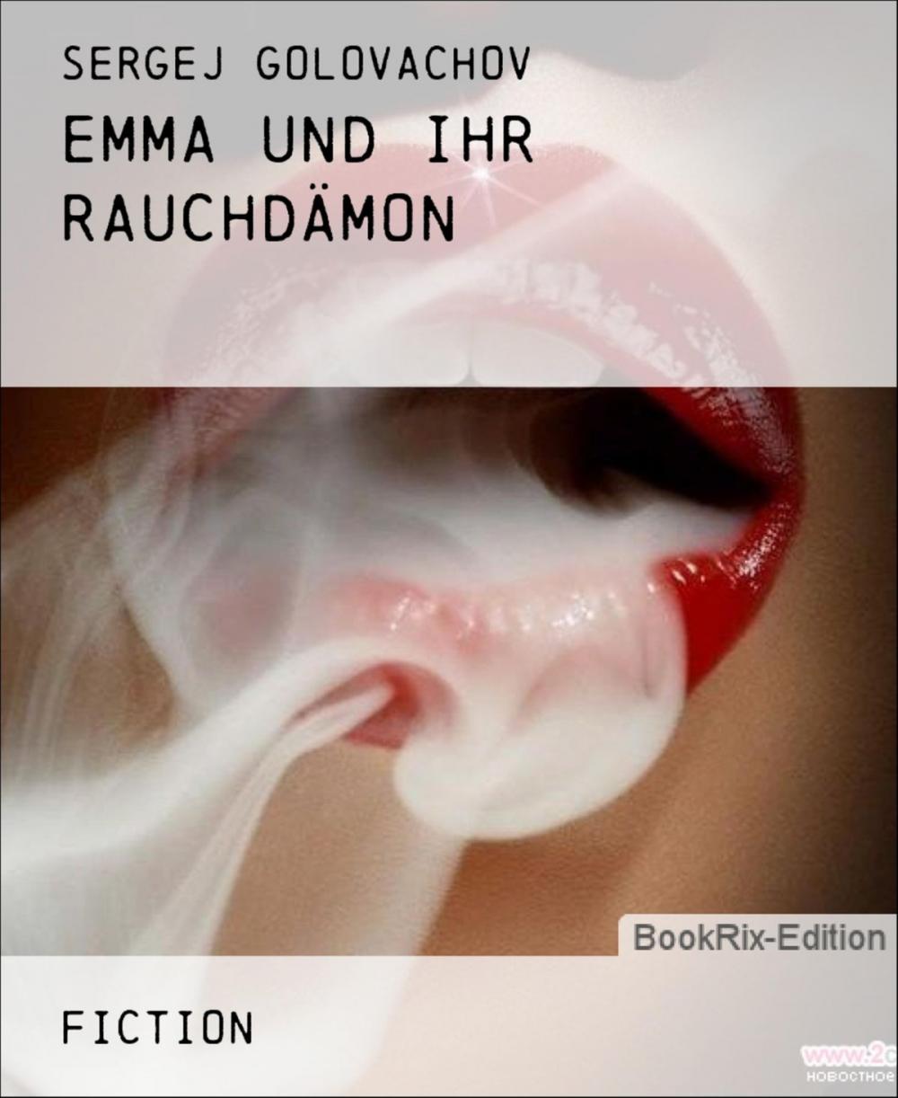 Big bigCover of Emma und ihr Rauchdämon