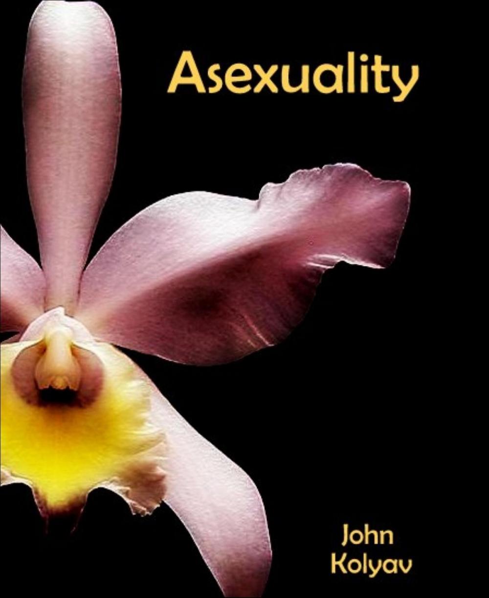 Big bigCover of Asexuality