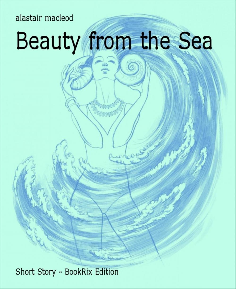 Big bigCover of Beauty from the Sea